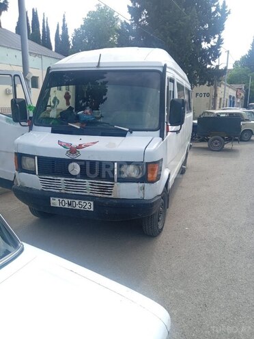 Mercedes  1994, 350,000 km - 2.9 l - Tovuz
