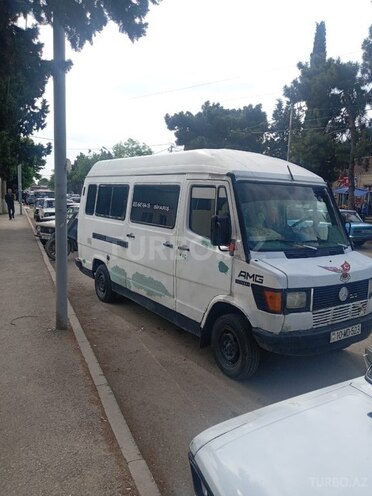 Mercedes  1994, 350,000 km - 2.9 l - Tovuz