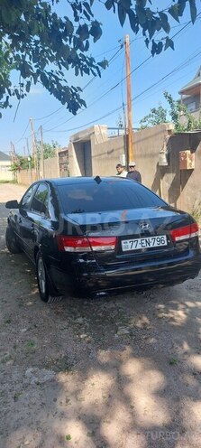 Hyundai Sonata 2008, 203,000 km - 2.0 l - Bakı