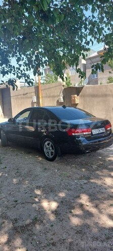 Hyundai Sonata 2008, 203,000 km - 2.0 l - Bakı