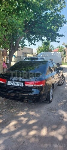 Hyundai Sonata 2008, 203,000 km - 2.0 l - Bakı