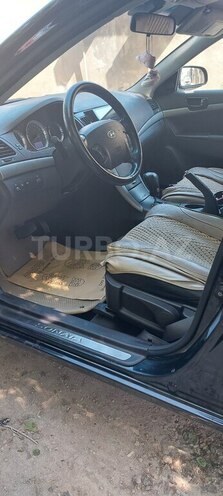 Hyundai Sonata 2008, 203,000 km - 2.0 l - Bakı