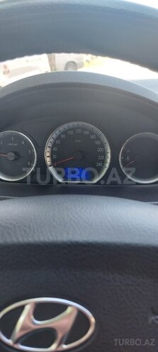 Hyundai Sonata 2008, 203,000 km - 2.0 l - Bakı