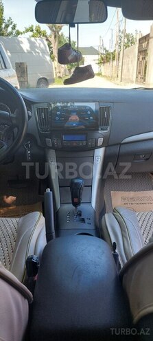 Hyundai Sonata 2008, 203,000 km - 2.0 l - Bakı