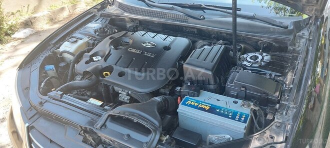 Hyundai Sonata 2008, 203,000 km - 2.0 l - Bakı