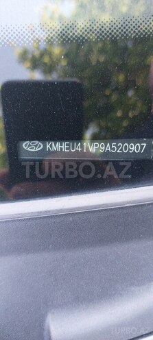 Hyundai Sonata 2008, 203,000 km - 2.0 l - Bakı