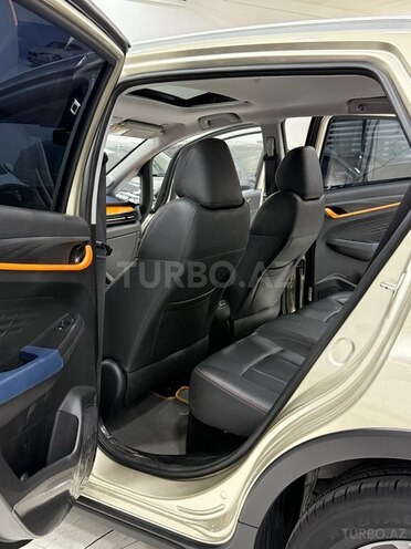 Maple X3 Pro 2024, 23,900 km - 1.5 l - Sumqayıt