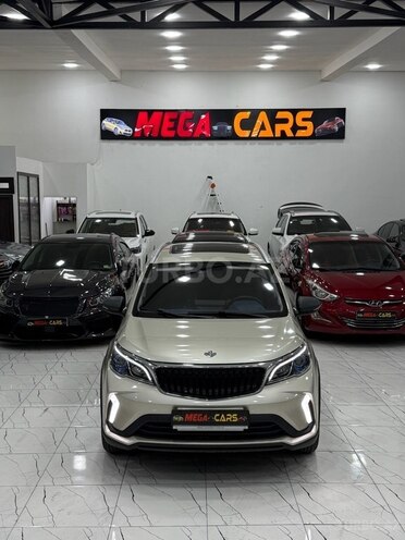 Maple X3 Pro 2024, 23,900 km - 1.5 l - Sumqayıt