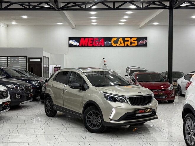 Maple X3 Pro 2024, 23,900 km - 1.5 l - Sumqayıt