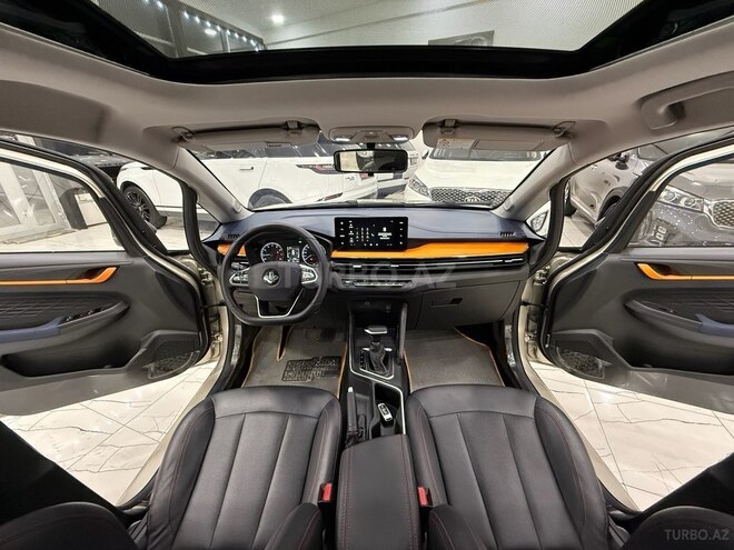 Maple X3 Pro 2024, 23,900 km - 1.5 l - Sumqayıt