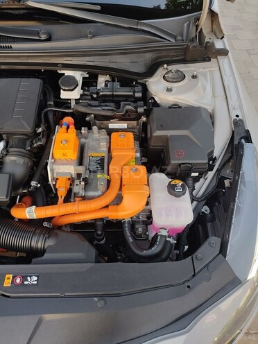 Hyundai Elantra 2021, 109,520 km - 1.6 l - Bərdə