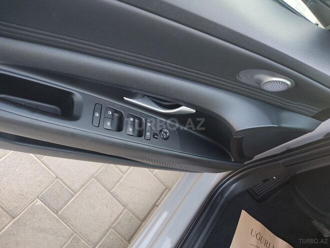 Hyundai Elantra 2021, 109,520 km - 1.6 l - Bərdə