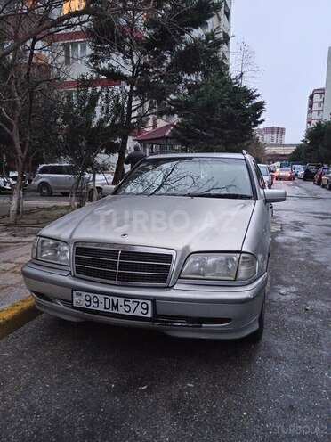 Mercedes C 180 1997, 450,000 km - 1.8 l - Bakı