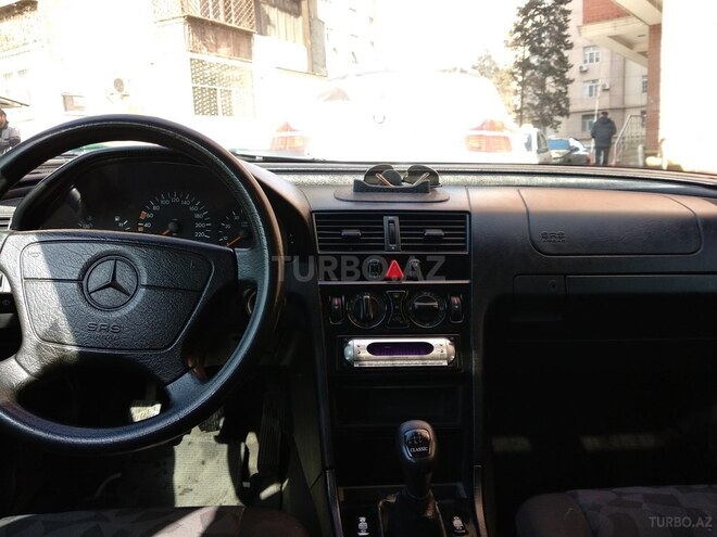 Mercedes C 180 1997, 450,000 km - 1.8 l - Bakı