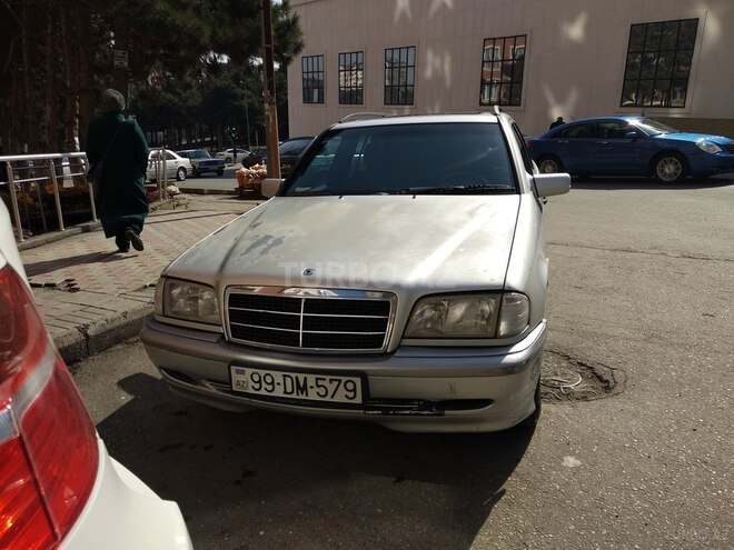 Mercedes C 180 1997, 450,000 km - 1.8 l - Bakı