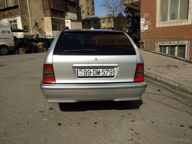 Mercedes C 180 1997, 450,000 km - 1.8 l - Bakı