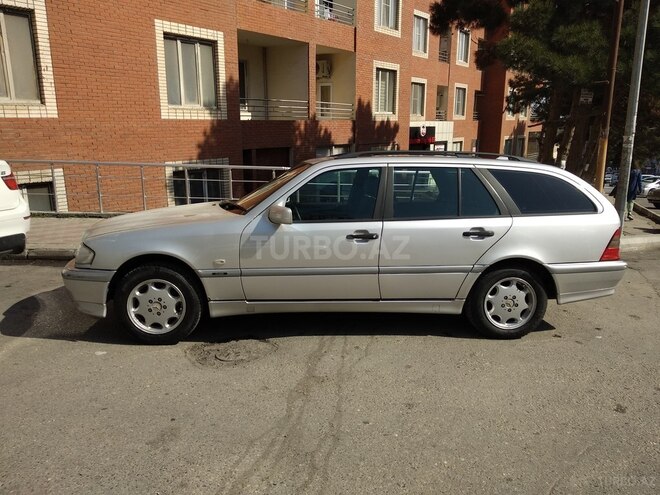 Mercedes C 180 1997, 450,000 km - 1.8 l - Bakı