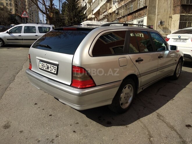 Mercedes C 180 1997, 450,000 km - 1.8 l - Bakı
