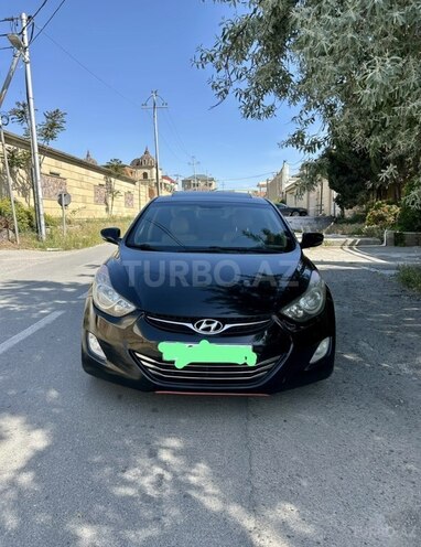 Hyundai Elantra 2013, 212,000 km - 1.8 л - Bakı