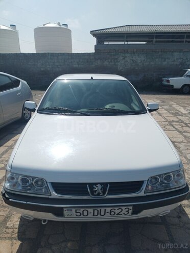 Peugeot 405 2020, 36,000 km - 1.6 l - Sumqayıt
