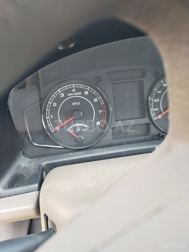 Peugeot 405 2020, 36,000 km - 1.6 l - Sumqayıt