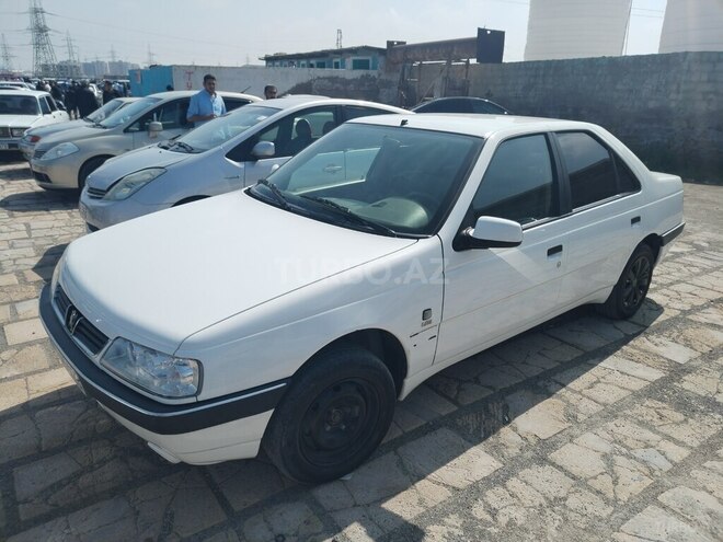 Peugeot 405 2020, 36,000 km - 1.6 l - Sumqayıt