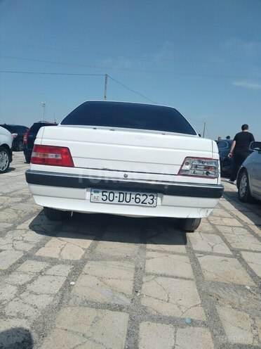 Peugeot 405 2020, 36,000 km - 1.6 l - Sumqayıt
