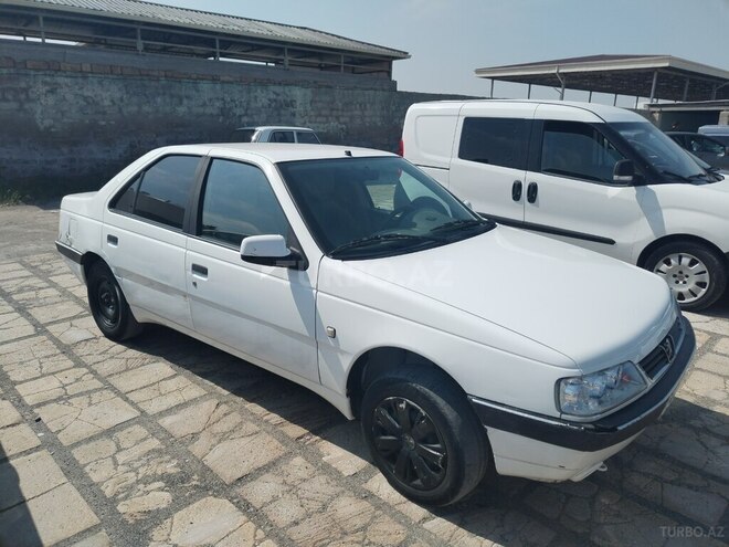 Peugeot 405 2020, 36,000 km - 1.6 l - Sumqayıt
