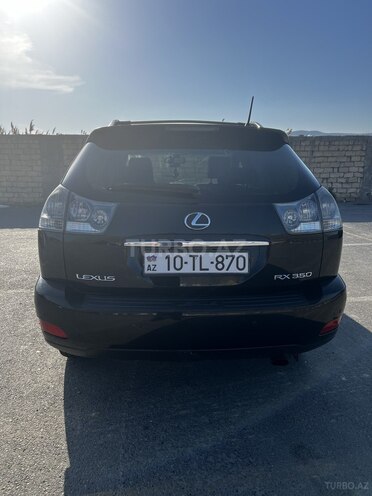 Lexus RX 350 2006, 316,000 km - 3.5 l - Bakı