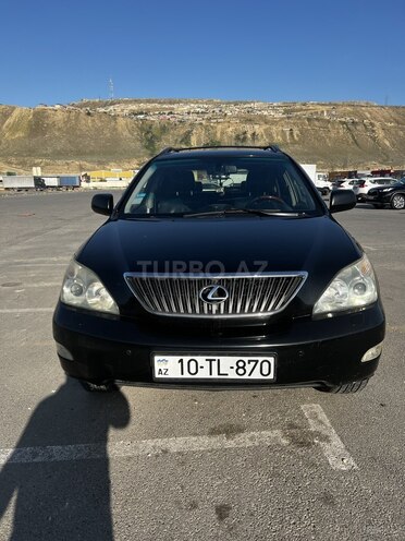 Lexus RX 350 2006, 316,000 km - 3.5 l - Bakı
