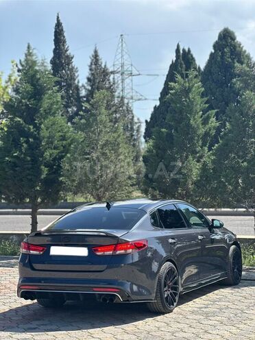 Kia Optima 2016, 85,000 km - 2.0 л - Daşkəsən
