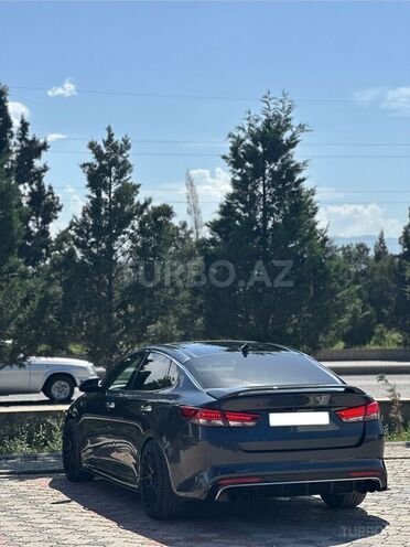Kia Optima 2016, 85,000 km - 2.0 л - Daşkəsən
