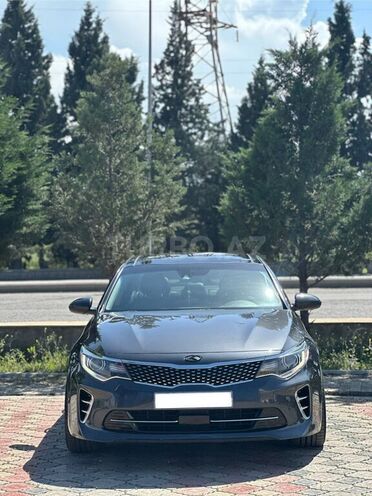 Kia Optima 2016, 85,000 km - 2.0 л - Daşkəsən