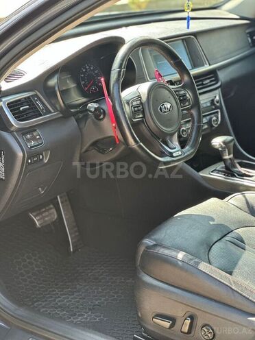 Kia Optima 2016, 85,000 km - 2.0 л - Daşkəsən