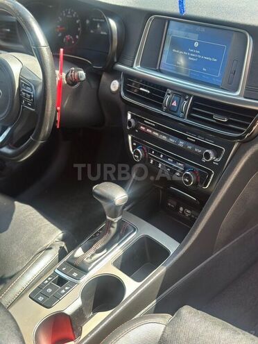 Kia Optima 2016, 85,000 km - 2.0 л - Daşkəsən