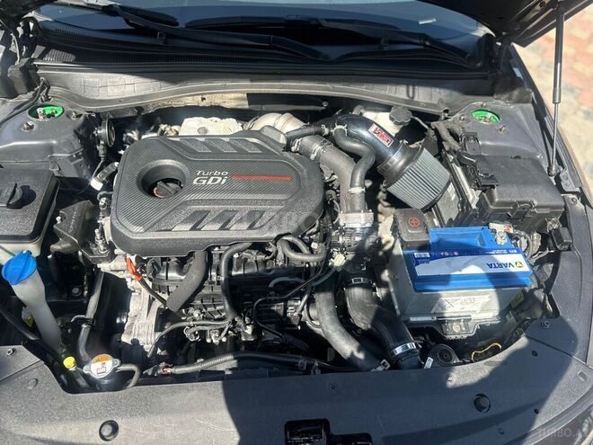 Kia Optima 2016, 85,000 km - 2.0 л - Daşkəsən