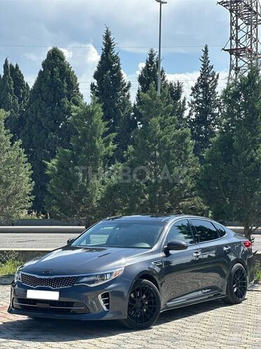 Kia Optima 2016, 85,000 km - 2.0 л - Daşkəsən