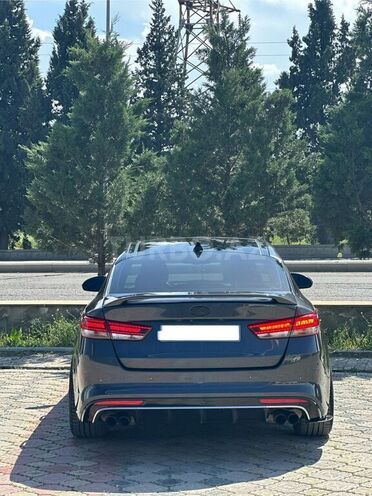 Kia Optima 2016, 85,000 km - 2.0 л - Daşkəsən