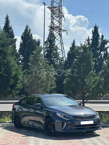 Kia Optima 2016, 85,000 km - 2.0 л - Daşkəsən