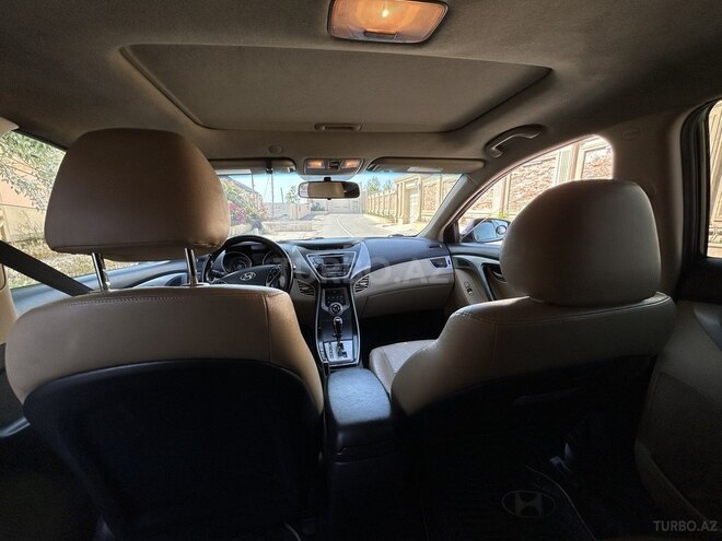 Hyundai Elantra 2013, 212,000 km - 1.8 л - Bakı