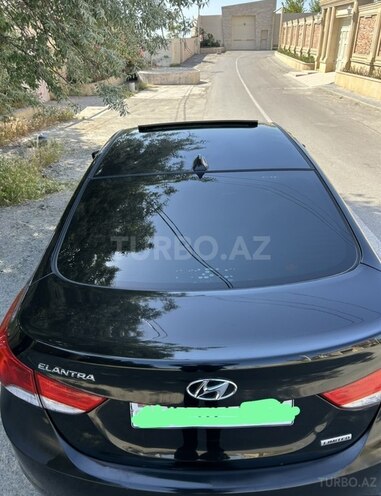 Hyundai Elantra 2013, 212,000 km - 1.8 л - Bakı