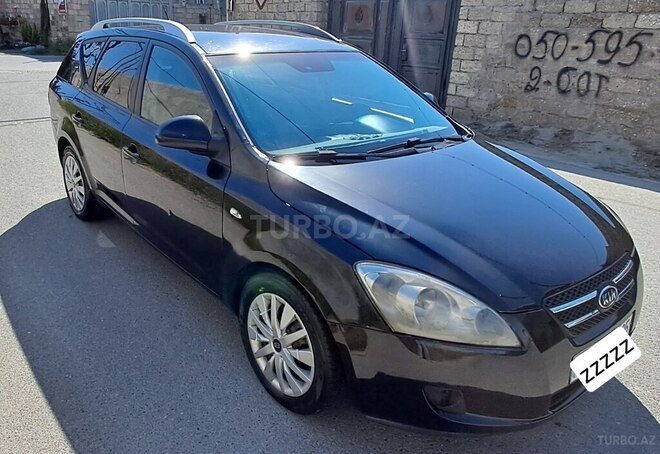 Kia Ceed 2007, 347,000 km - 1.6 l - Bakı