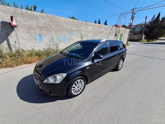 Kia Ceed 2007, 347,000 km - 1.6 l - Bakı