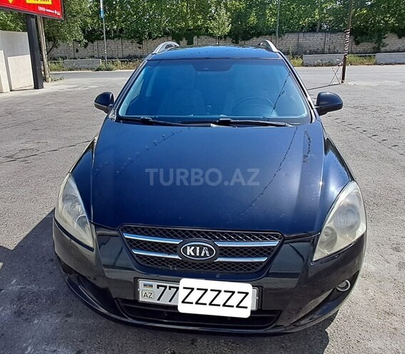 Kia Ceed 2007, 347,000 km - 1.6 l - Bakı