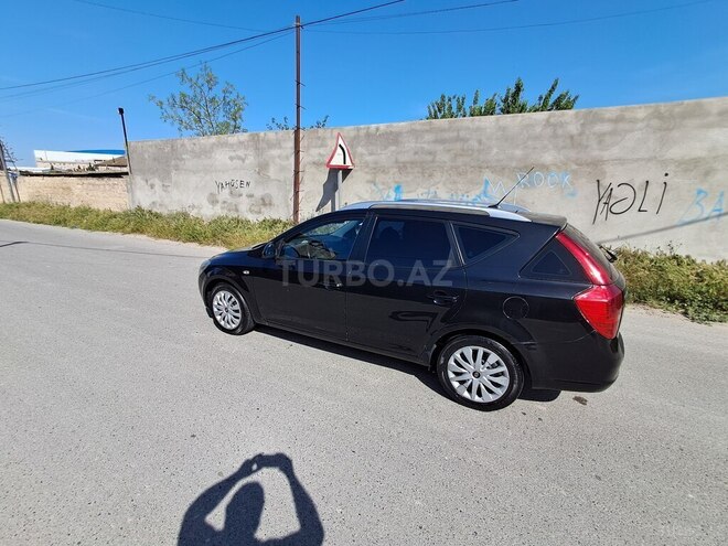 Kia Ceed 2007, 347,000 km - 1.6 l - Bakı