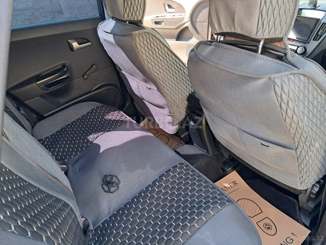 Kia Ceed 2007, 347,000 km - 1.6 l - Bakı
