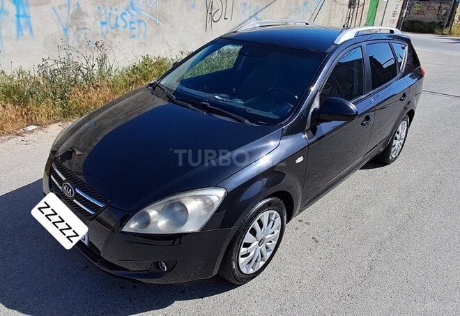 Kia Ceed 2007, 347,000 km - 1.6 l - Bakı