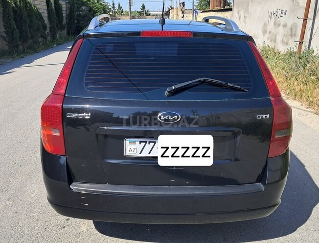 Kia Ceed 2007, 347,000 km - 1.6 l - Bakı