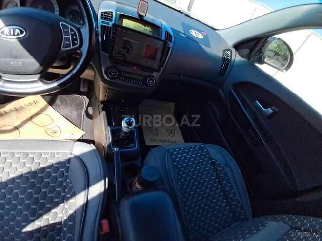 Kia Ceed 2007, 347,000 km - 1.6 l - Bakı