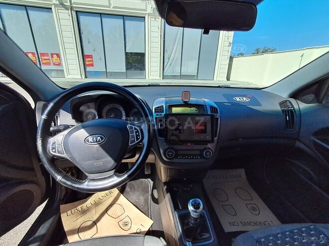 Kia Ceed 2007, 347,000 km - 1.6 l - Bakı